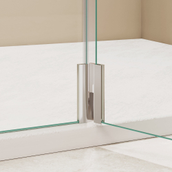 Душевая перегородка RGW WA-054 (WA-010 + Z-072) (Прозрачное, 800)