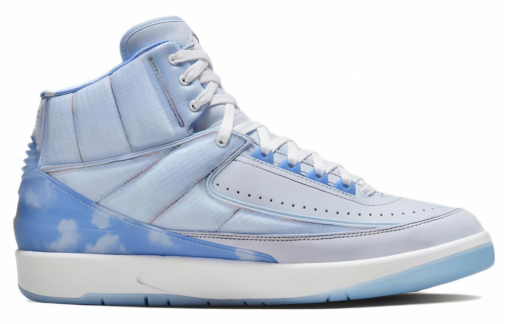 Кроссовки J. Balvin X Jordan Air Jordan 2 Retro