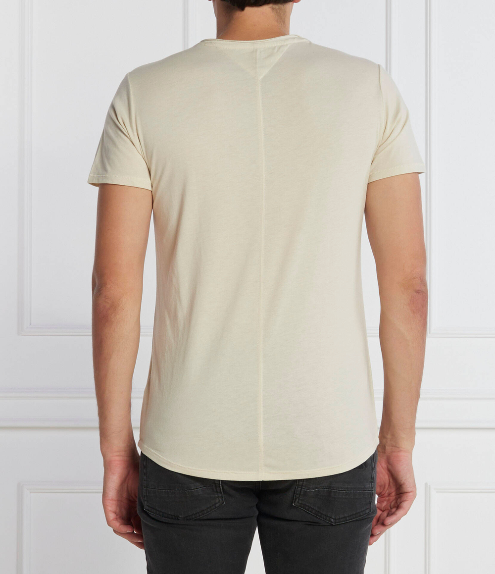 Футболка JASPE Tommy Jeans - песочный(DM0DM09586)
