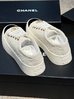 Кеды CHANEL