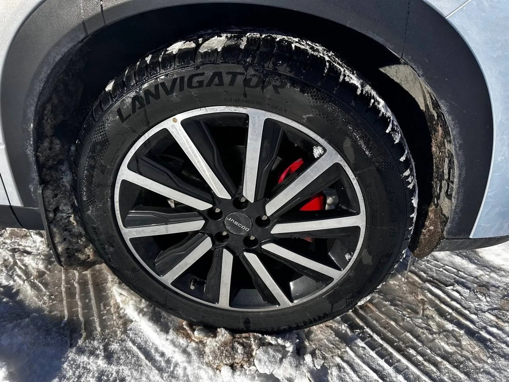 Jaecoo J7 1.6T DCT AWD Supreme