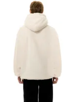 Худи Issaya Sherpa белый