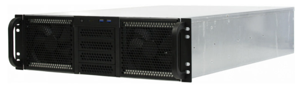 Корпус серверный 3U Procase RE306-D0H14-FC-55