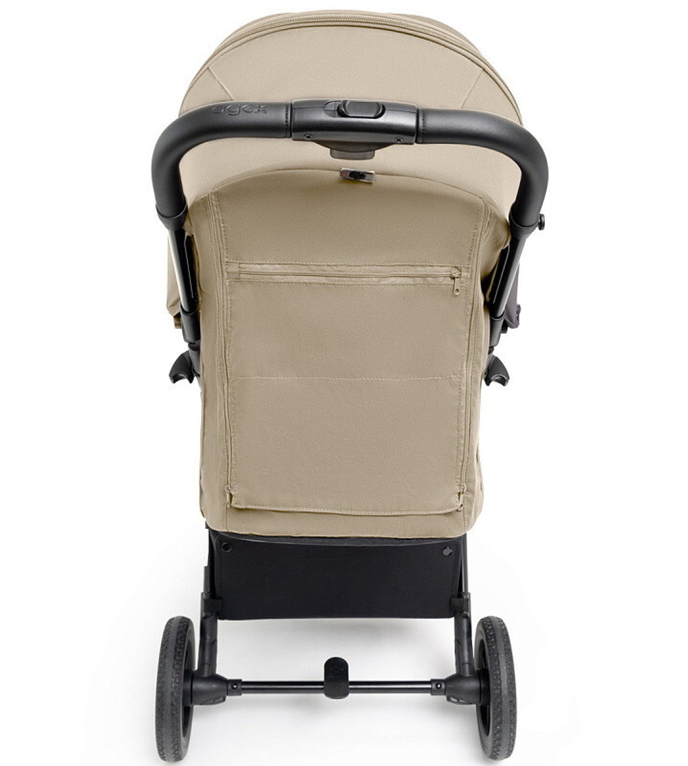 Коляска прогулочная Agex Mini LX 2025 AMB501 Бежевый