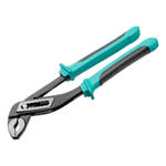 Набор инструментов, 1/2", 1/4", CrV, 12 гранные головки, пластиковый кейс, 76 предметов Stels