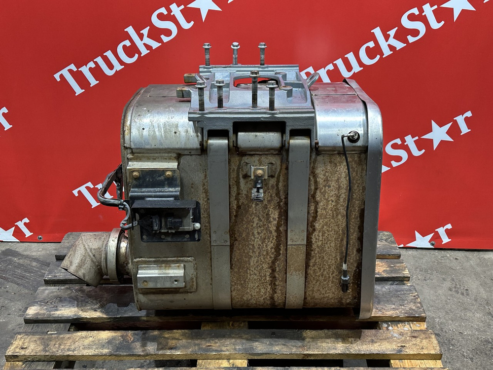 Глушитель основной в сборе Euro 5 2023 год.