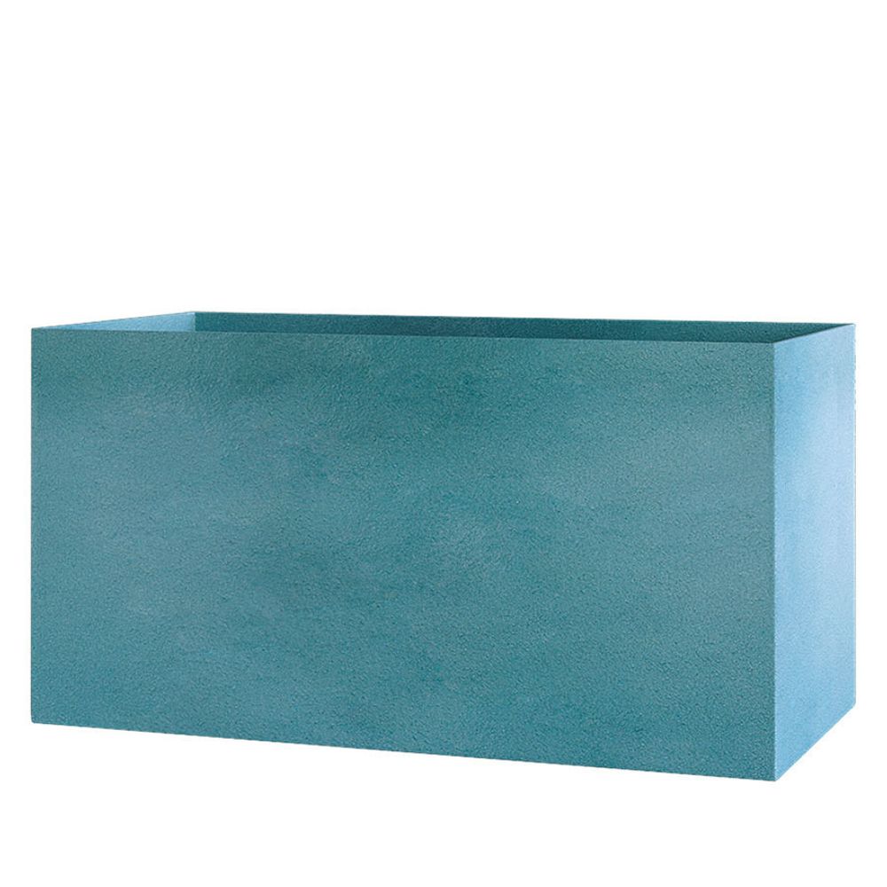 Кашпо BALCONY CLOUDY BLUE 40x20x20