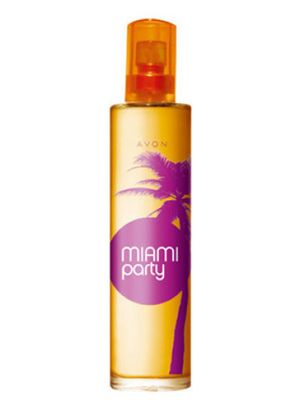 Avon Miami Party