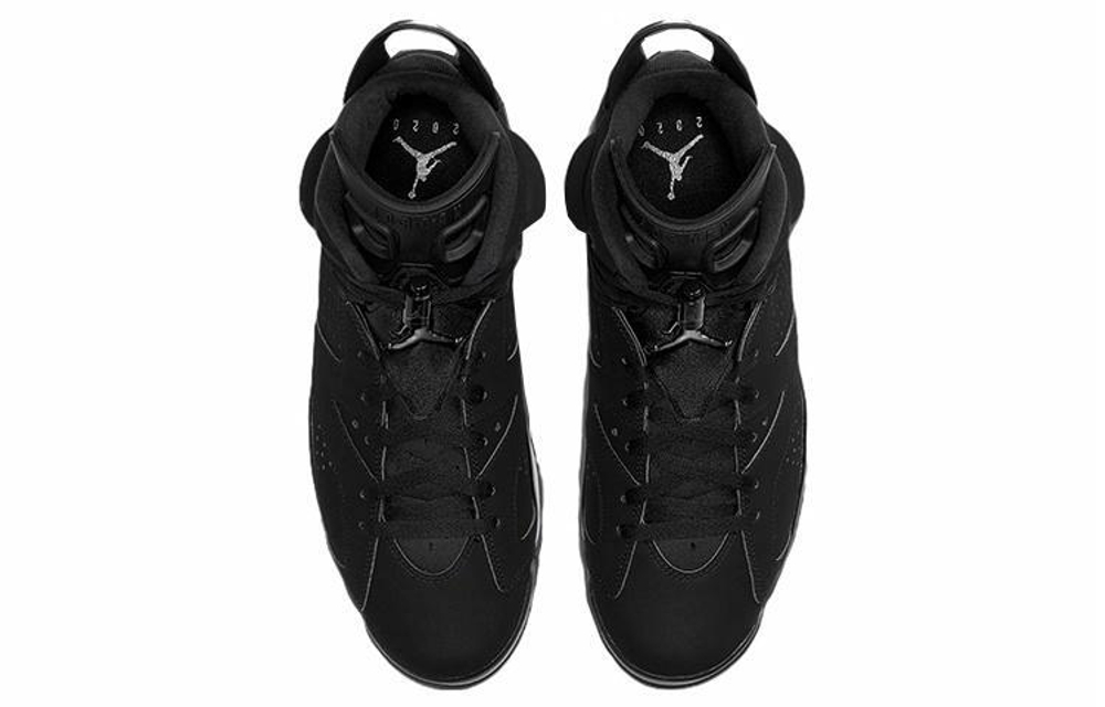 Кроссовки Jordan Air Jordan 6 Retro "Metallic Silver"