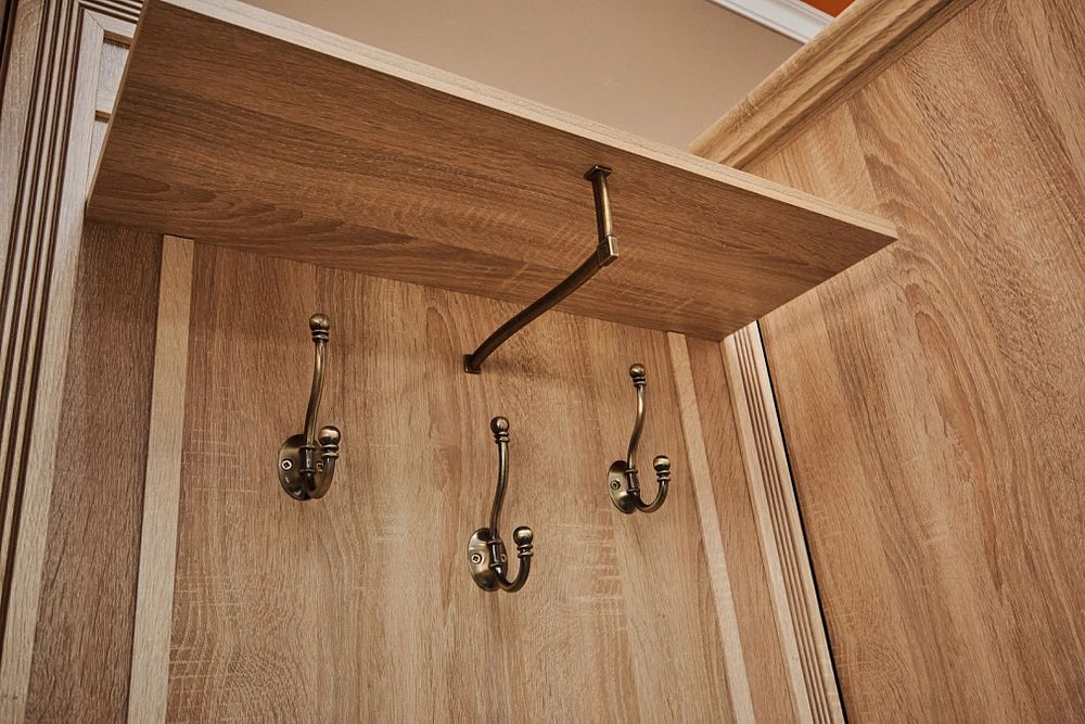 Бруно Панель вешалки