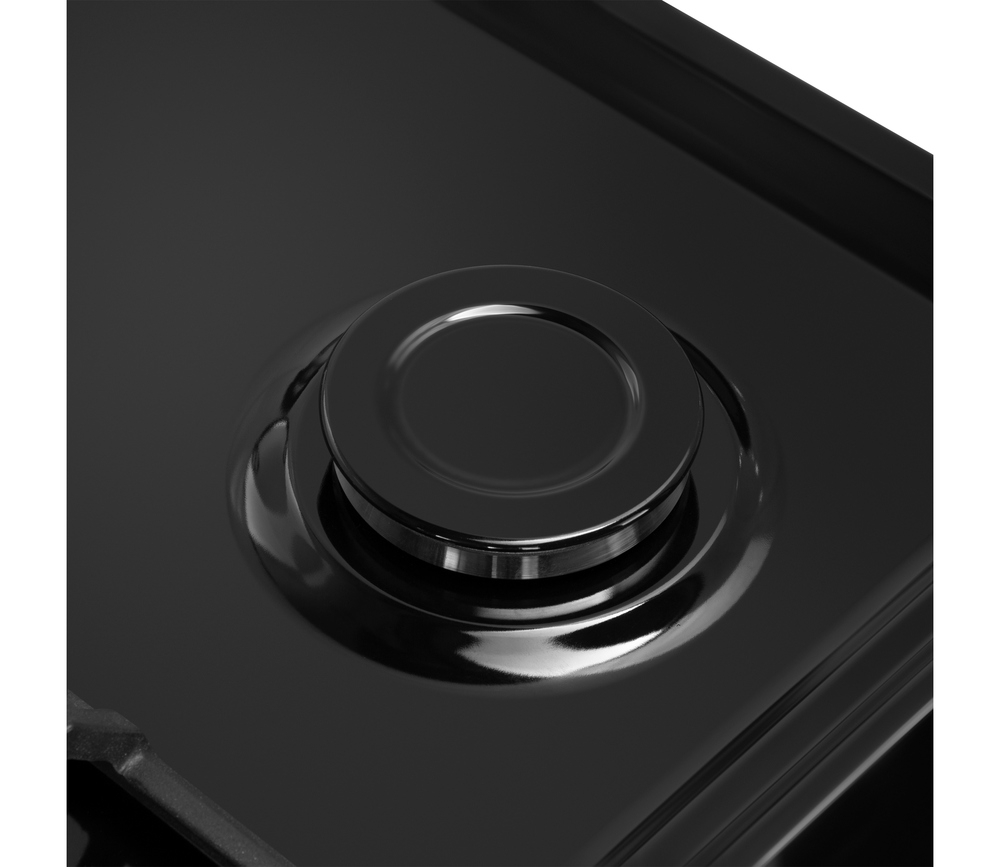 Газовая плита с электрической духовкой MAUNFELD MGC60ECGR05