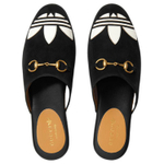 Кроссовки Adidas Originals X Gucci Trefoil Slipper (Женская размерная сетка)