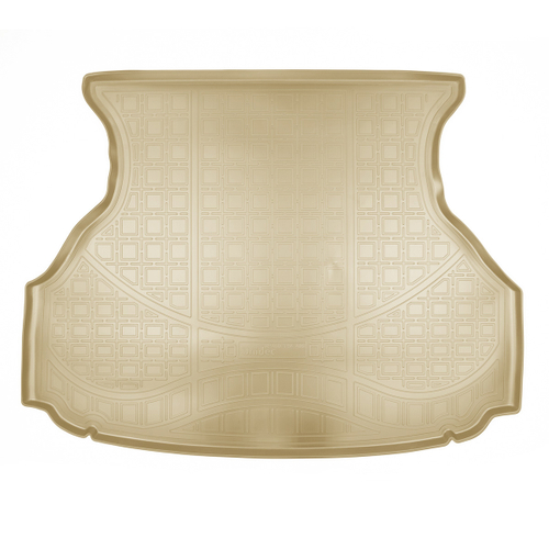Коврик в багажник Norplast/Unidec для VAZ 2191-Granta LiftBack (2014-) Бежевый, полиуретан, арт.NPA00-T94-400-B