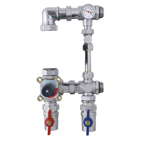 Смесительный узел для теплого пола Altstream ALT Sm15180