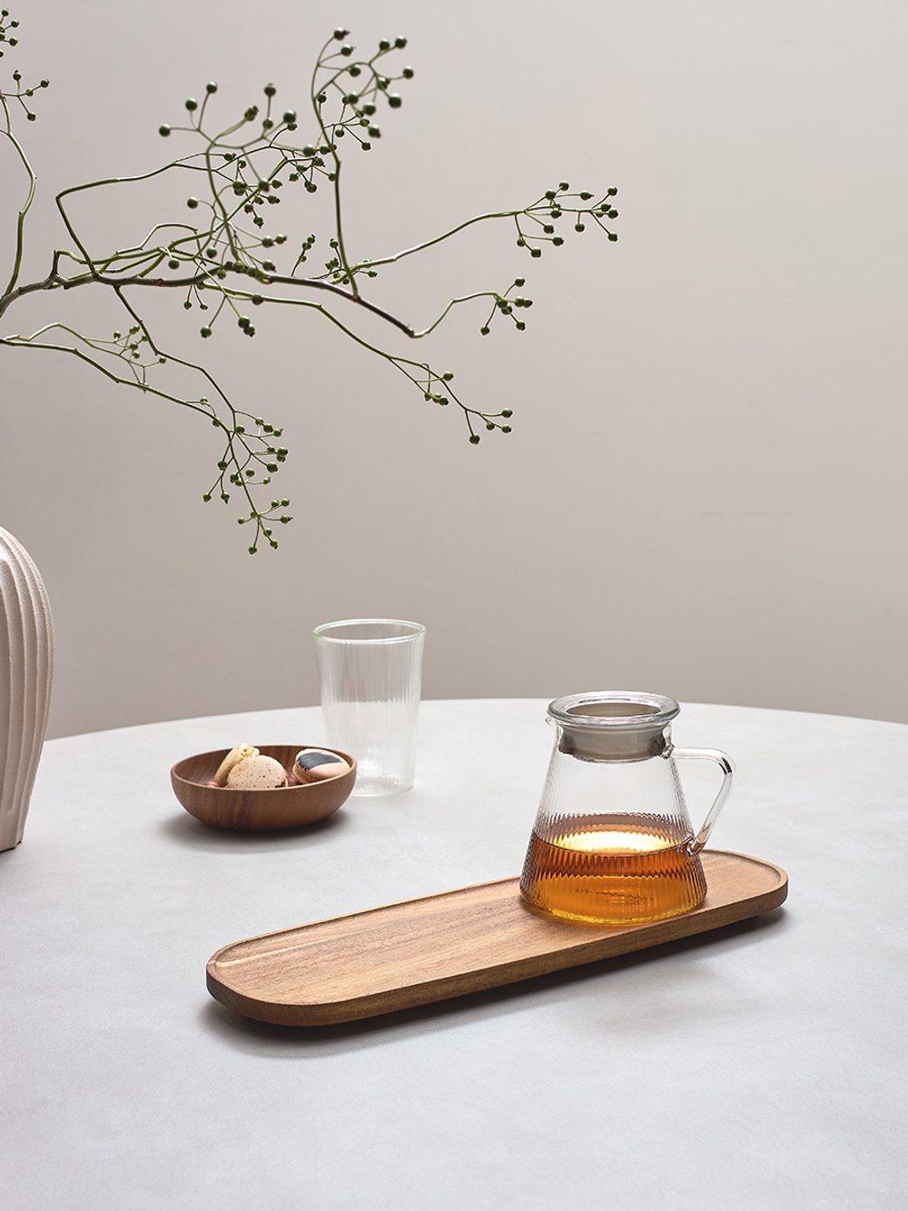 Сервер для кофе soft ripples, 600 мл