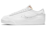 Кроссовки Nike Blazer Low Platform (Женская размерная сетка)