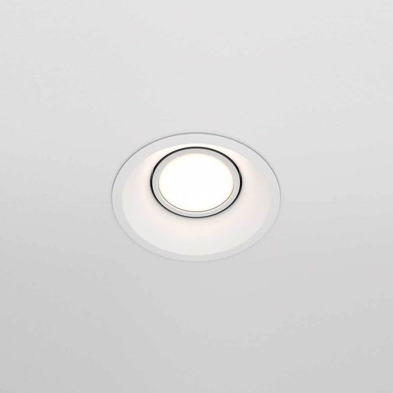 Встраиваемый светильник Maytoni Dot DL028-2-01W