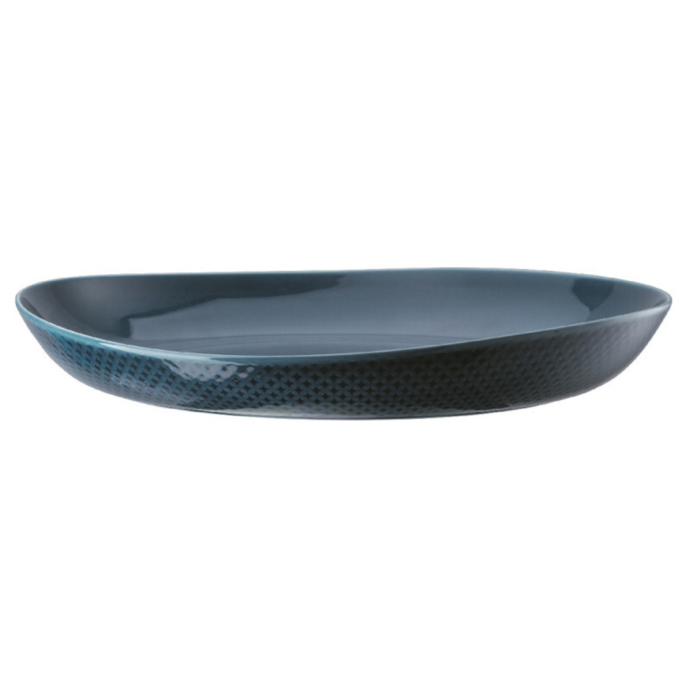 Rosenthal Junto Ocean Blue - Фарфор Тарелка глубокая 33 см