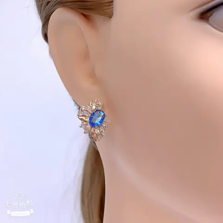 Серьги Fallon - арт825