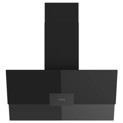 Наклонная вытяжка Korting KHC 96373 BXGN