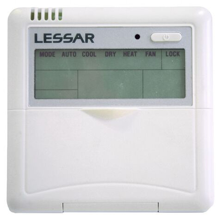 Сплит-система LESSAR LS-HE18BCWA2/LU-HE18UWA2/LZ-B4COBA inverter