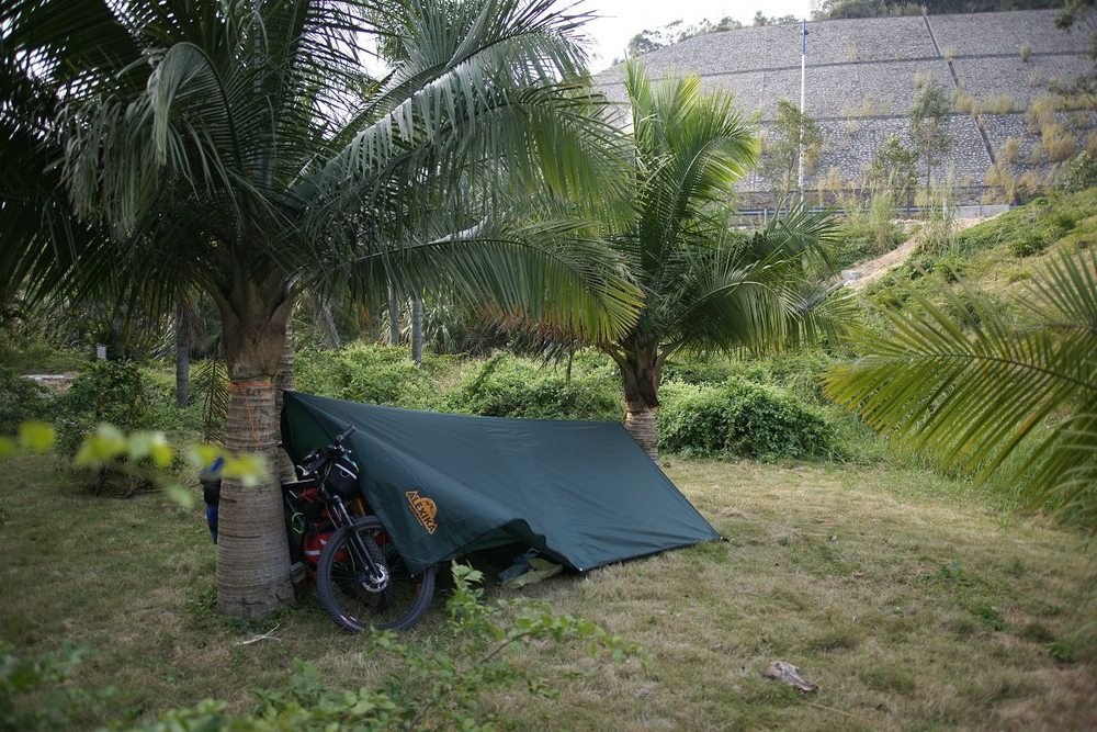 ТЕНТ TATONKA TARP 5M X 4M