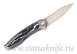 Нож Чебуркова Русский M398 Arctic Stormфотография - 4