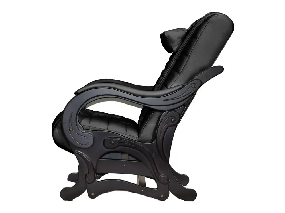 Массажное кресло-глайдер EGO BALANCE EG2003 Крем, Антрацит, Шоколад