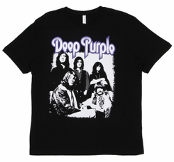 Футболка Deep Purple группа (877)