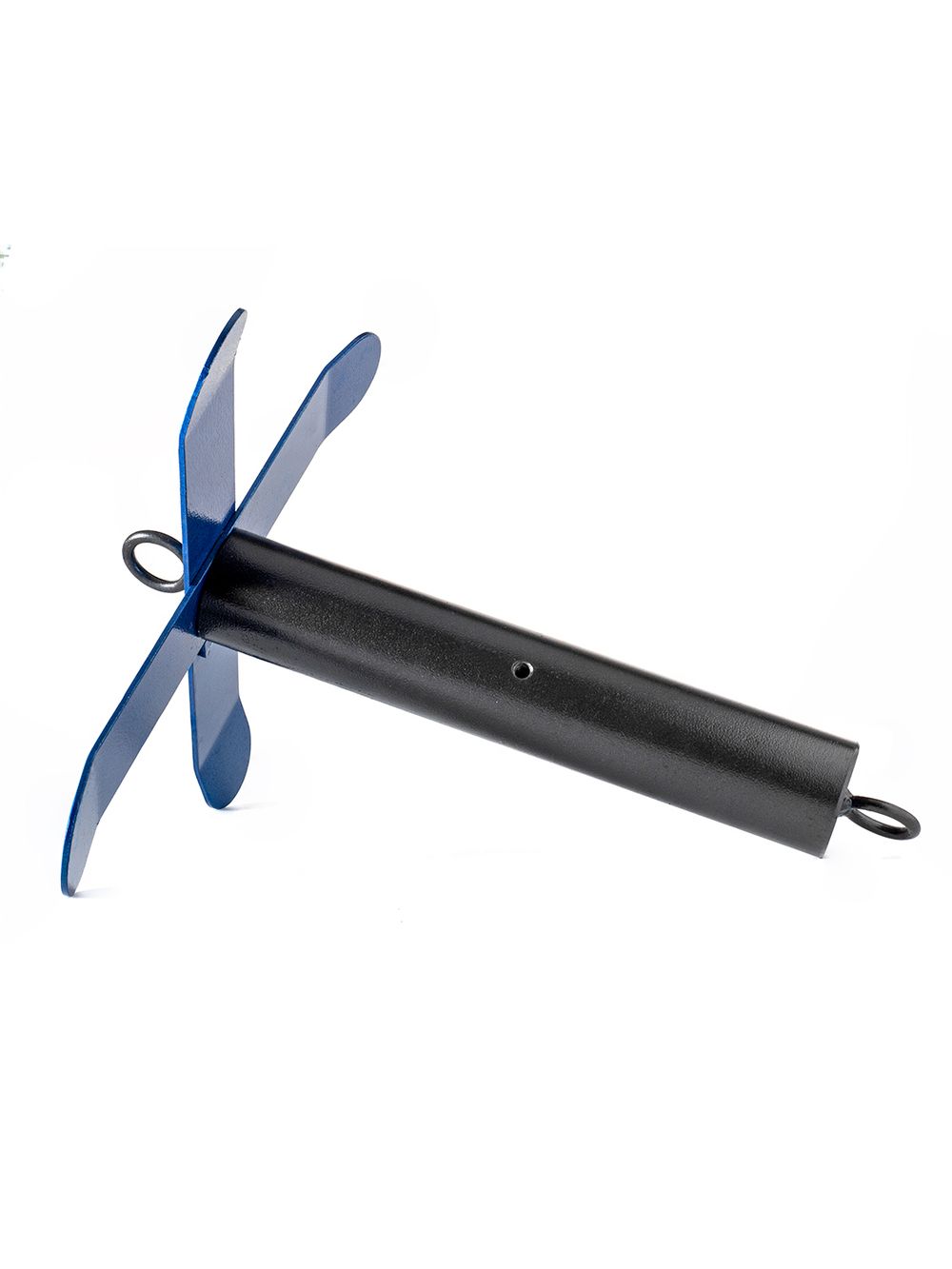 Якорь разборный 6кг с якорной намоткой, толщина 8мм, длина 30м