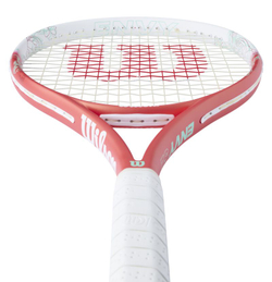 Теннисная ракетка Wilson Envy SE - pink guava/mint