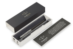 Перьевая ручка Parker Jotter Black CT F (без гравировки)