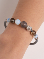 40081450 Браслет Роман с камнем - Бижутерия Selena