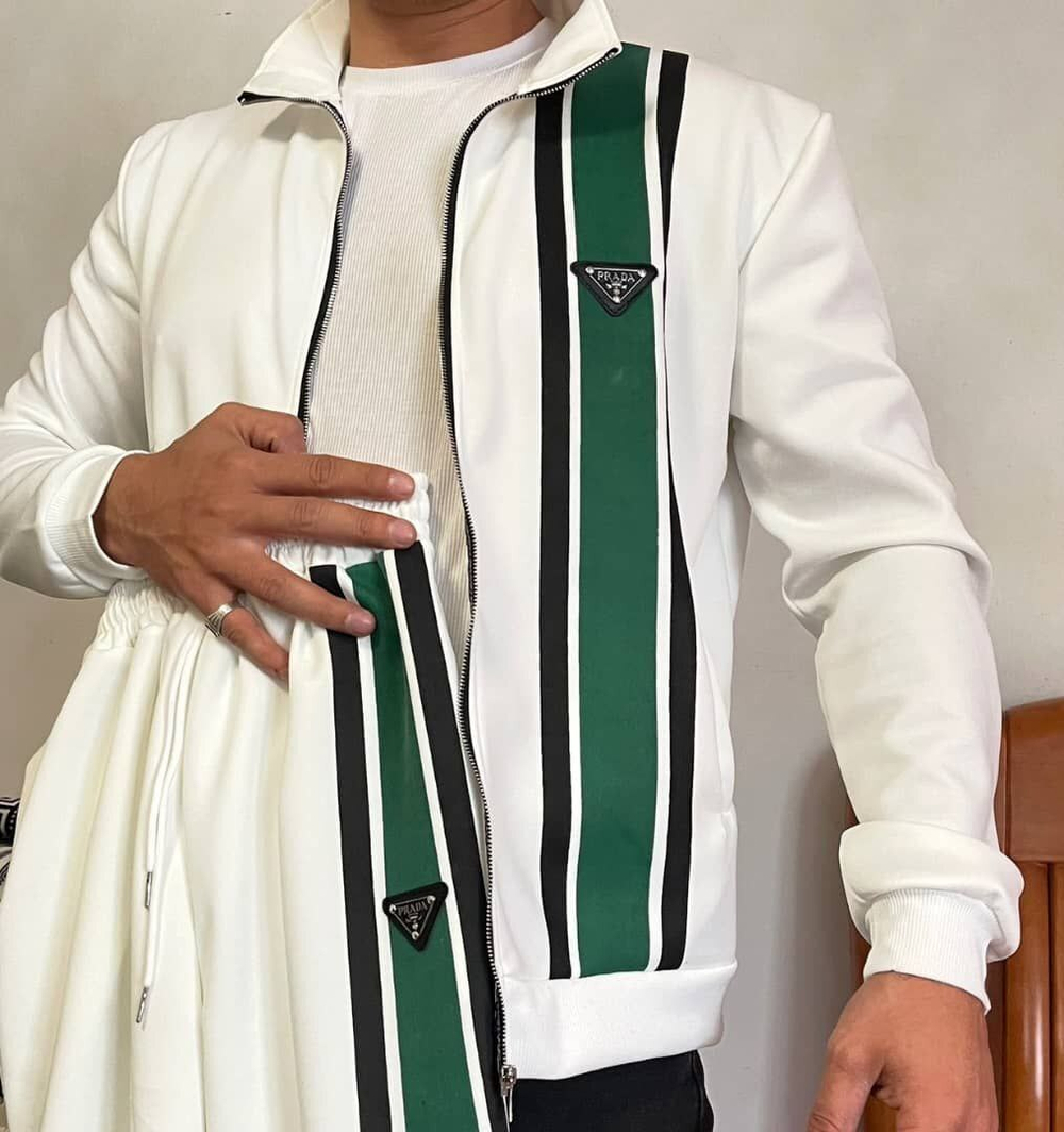 Мужской спортивный костюм PRADO