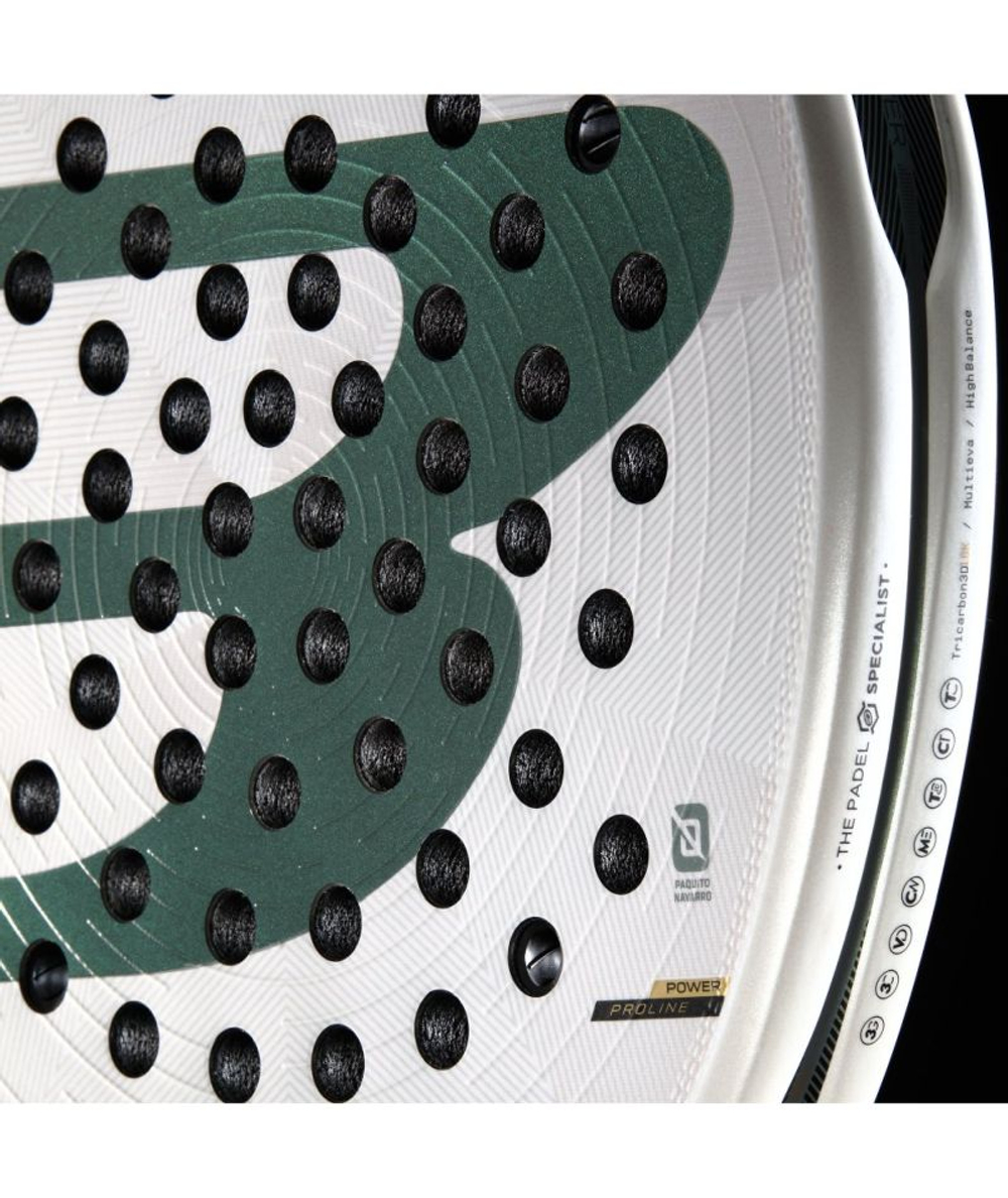 Ракетка для Padel Bullpadel Hack 04 Premier Padel 2026