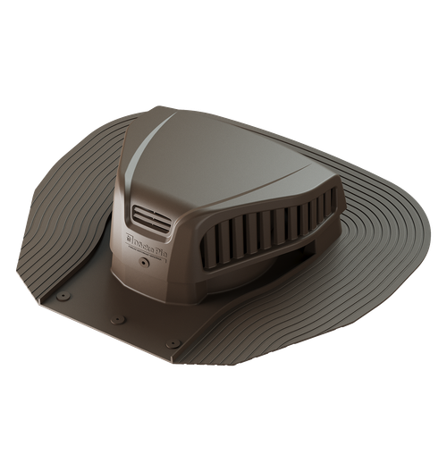 Аэратор точечный Döcke PIE ROOT Светло-коричневый