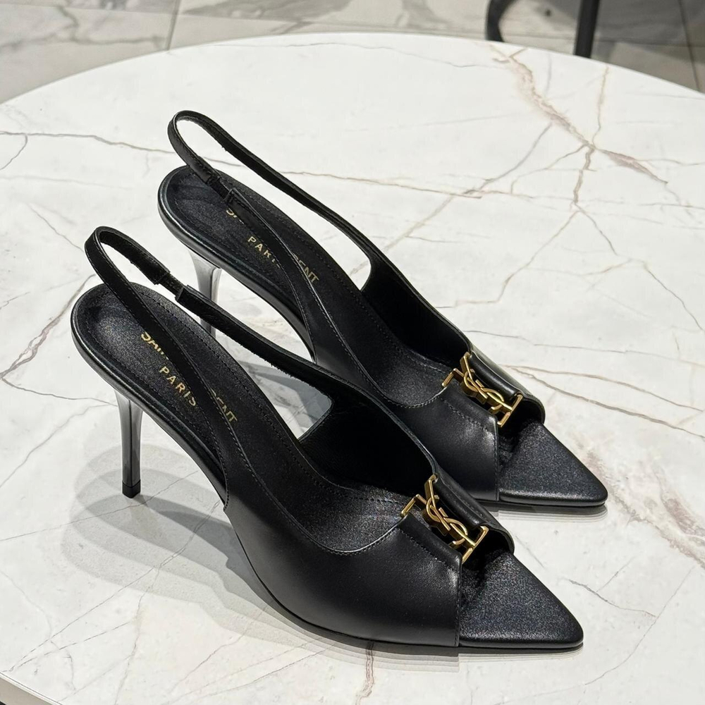 Босоножки Yves Saint Laurent, арт. 476766666