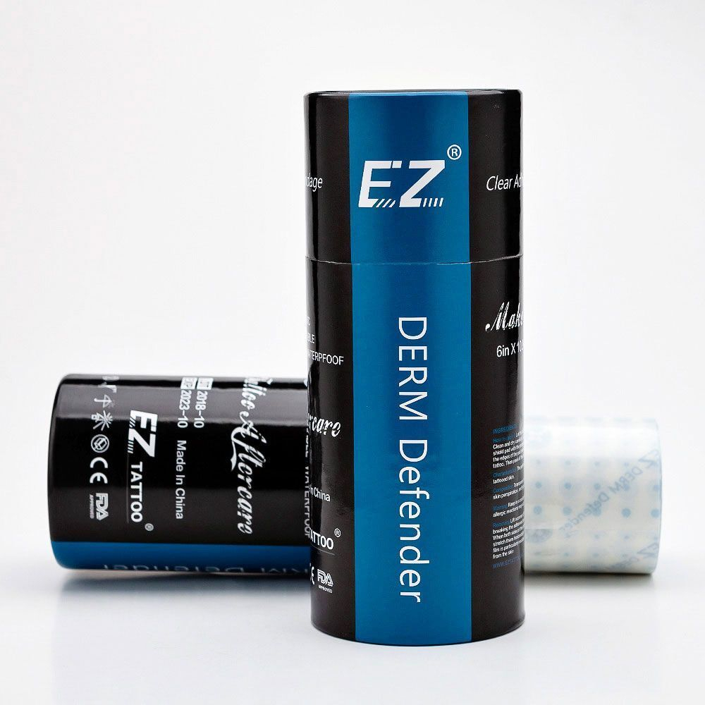 EZ Regular Derm Defender (рулон)