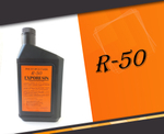 R-50 EXPORESIN фотополимер для изготовления печатей 1 кг (Roehm)