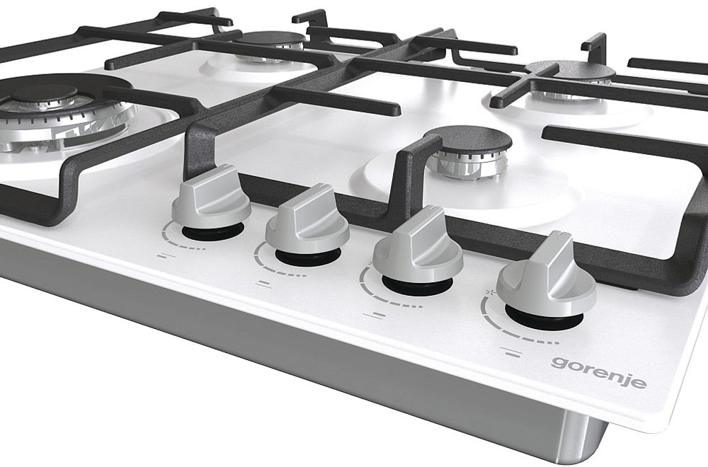 Независимая газовая варочная панель Gorenje GW641EXW