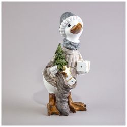СТАТУЭТКА "ГУСЬ" 12Х14Х25,5 СМ