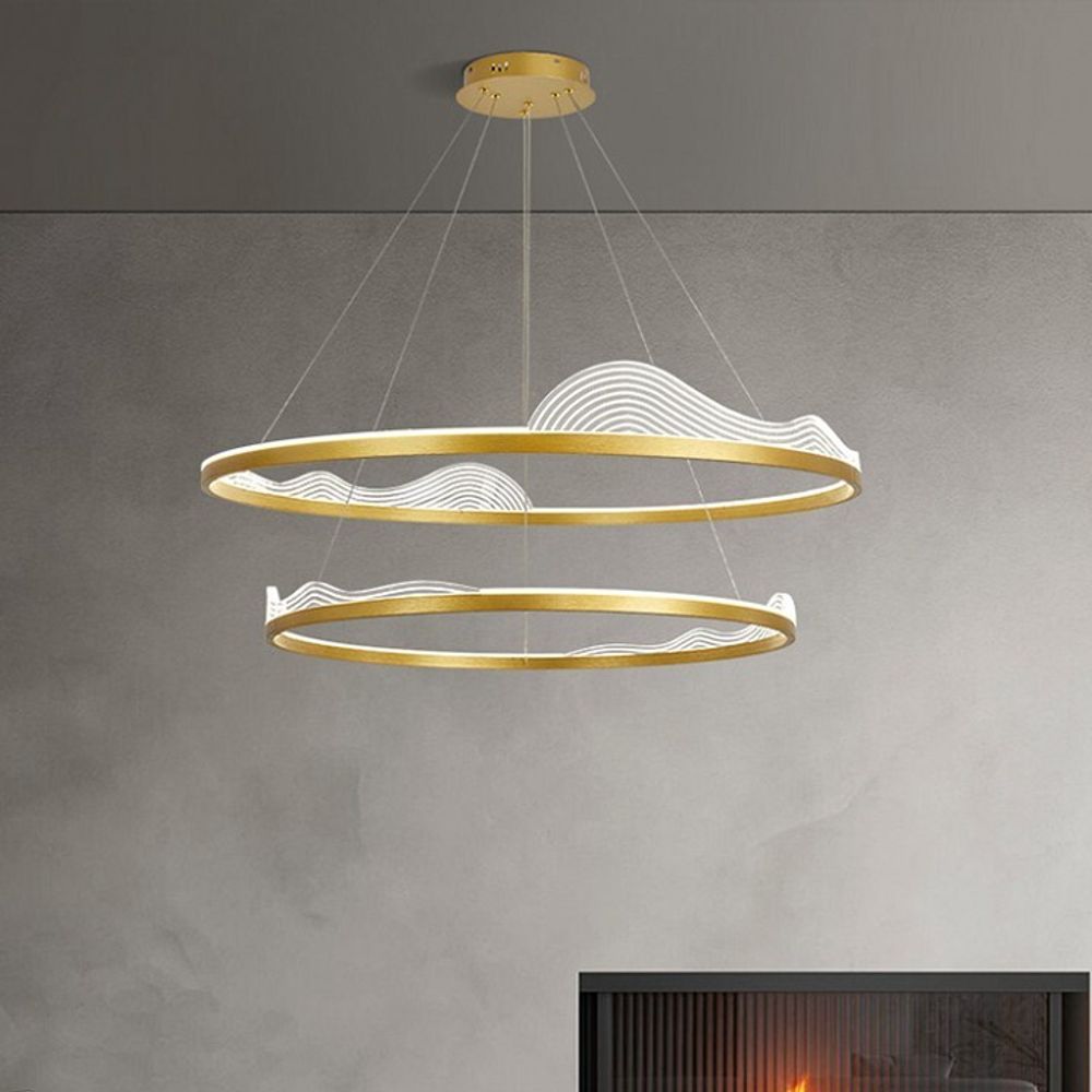 Подвесная люстра Imperiumloft  Hanna-A01