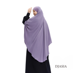 KHIMAR XXL WITH MEDINA SILK