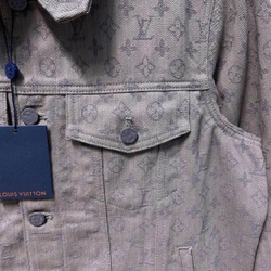 Джинсовка Louis Vuitton