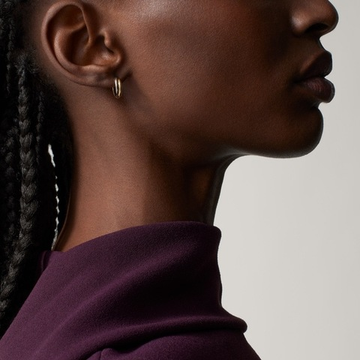 Серьги Cartier Trinity earrings