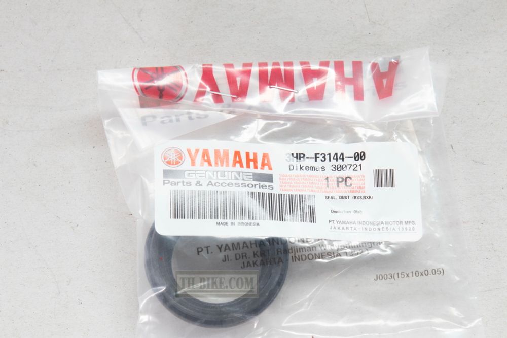3HB-F3144-00. SEAL, DUST. Yamaha N-Max, NMX