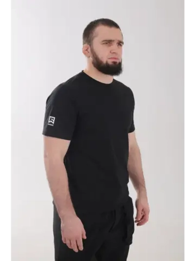 Футболка Rage black арт.: HY26472