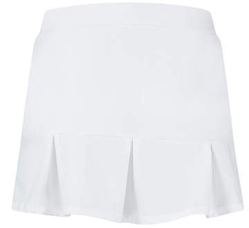 Теннисная юбка K-Swiss Tac Hypercourt Pleated Skirt 3 - белый