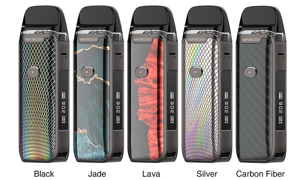 Набор LUXE PM40 Pod mod by Vaporesso 1800mAh 4мл