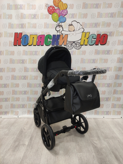 Коляска модульная Adamex Bibione Deluxe BI-SA2